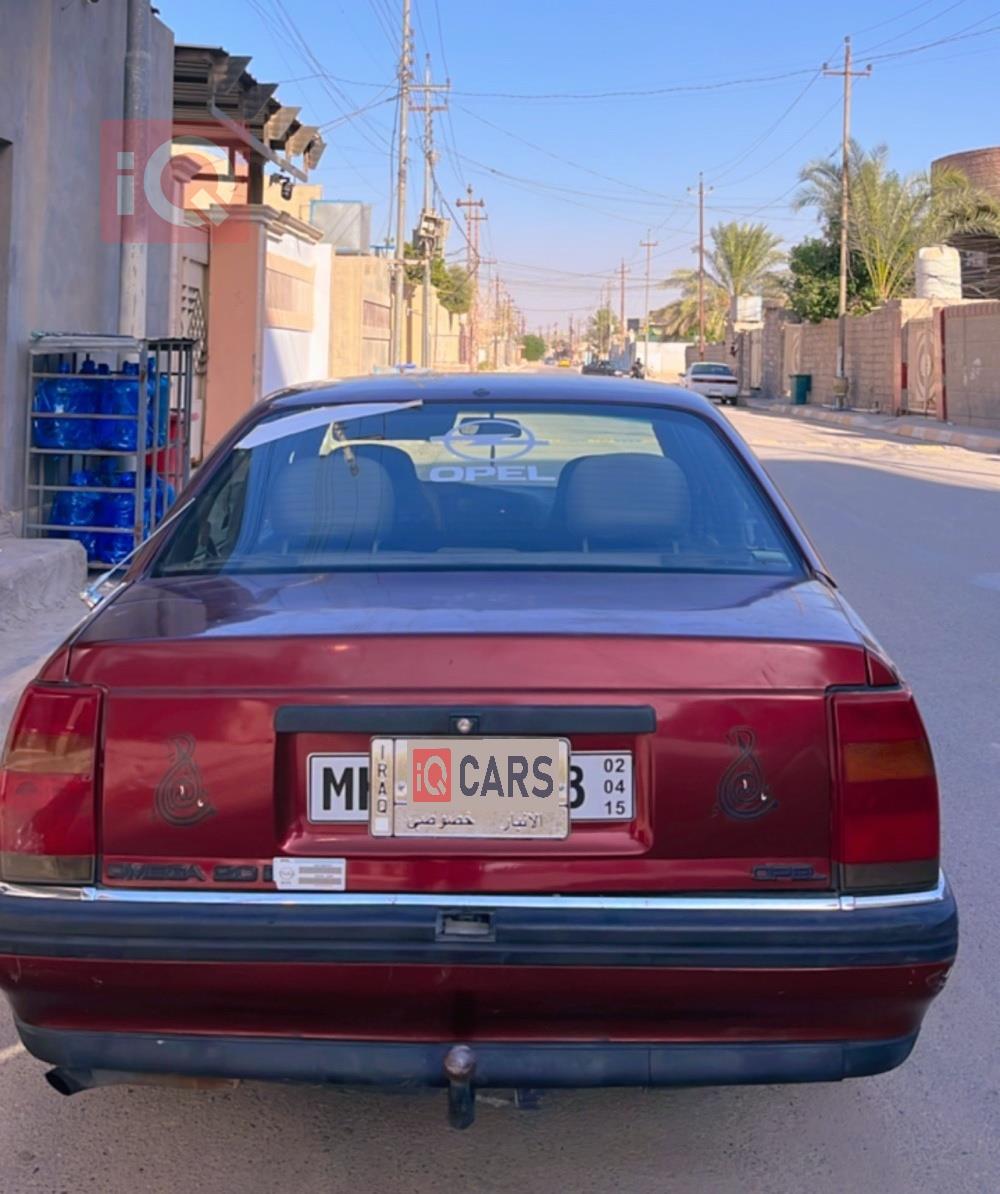 اوبل أوميغا